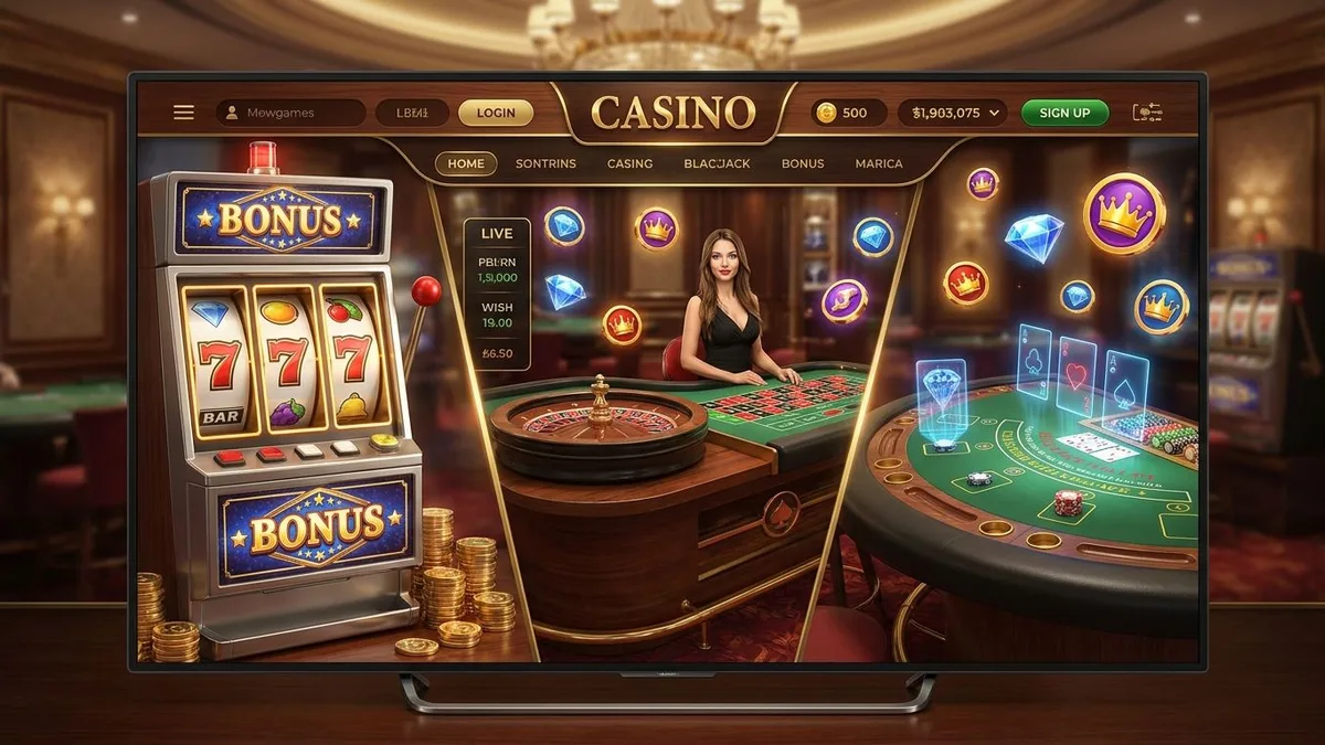Giochi del casinò