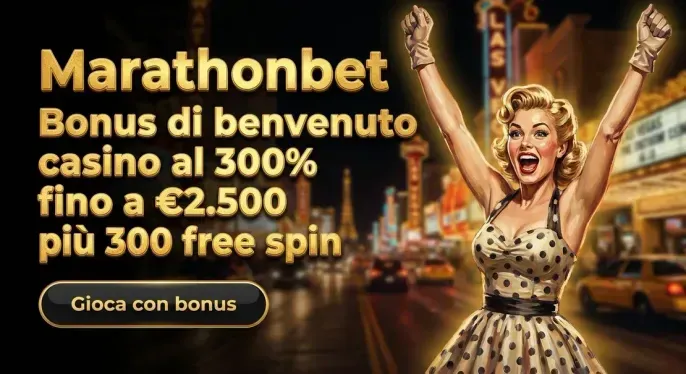 Marathonbet Casino